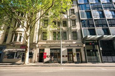 هتل Yha Melbourne Central
