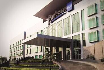 هتل Radisson Blu Anchorage