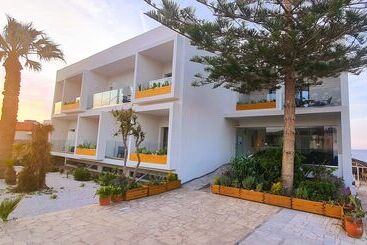 هتل Sunset Beach