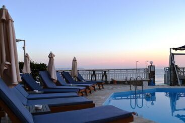 هتل Sunset Beach