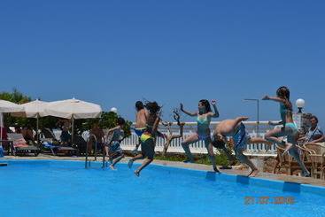 هتل Sunset Beach