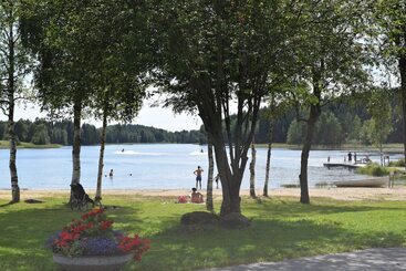 هتل Visulahti Cottages