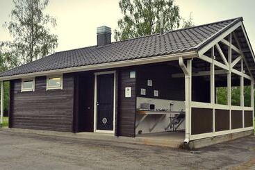 هتل Visulahti Cottages