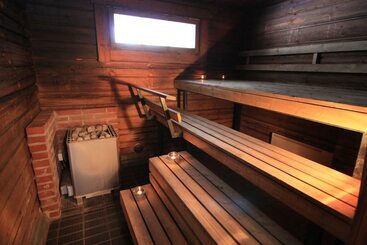 هتل Visulahti Cottages