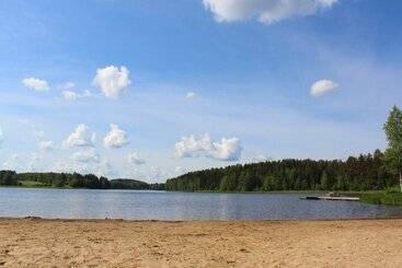 هتل Visulahti Cottages