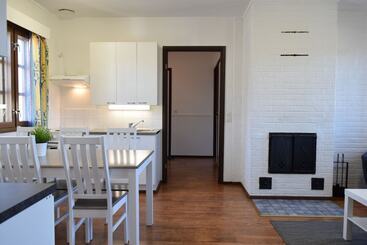 هتل Visulahti Cottages