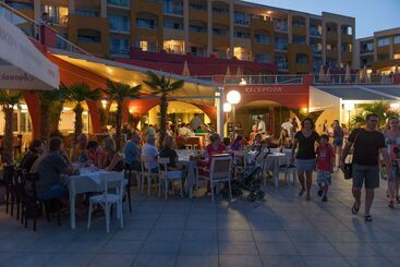 Family Resort Del Mar