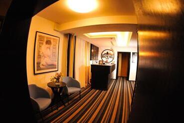 Royal Boutique Hotel Poiana Brasov