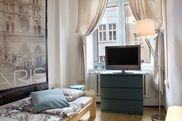 Absynt Hostel Wrocław