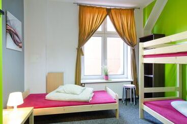 Absynt Hostel Wrocław