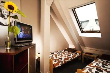 Absynt Hostel Wrocław