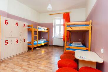 Atlantis Hostel