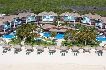استراحتگاه El Dorado Casitas Royale Catamarán, Cenote & More Inclusive