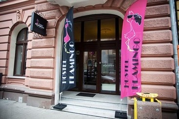 هاستل Flamingo Centrum