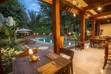 هتل Adi Jaya Cottages Ubud Suites By Eps   Chse Certified