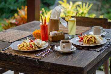 هتل Adi Jaya Cottages Ubud Suites By Eps Chse Certified