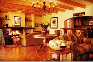 هتل Altes Landhaus Country Lodge