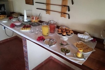هتل Altes Landhaus Country Lodge