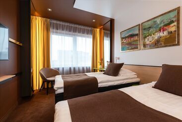 Art Hotel Pallas By Tartuhotels