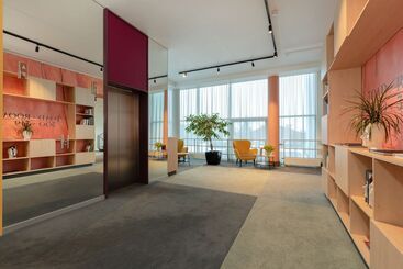Art Hotel Pallas By Tartuhotels