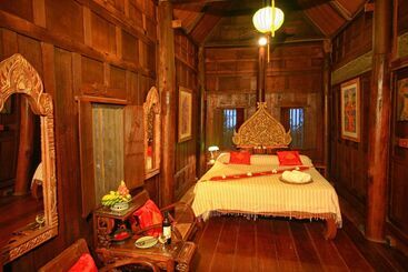 هتل Ban Sabai Big Buddha Retreat & Spa