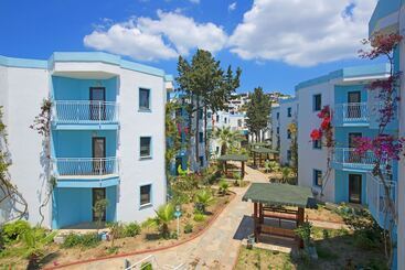 酒店 Carina Resort