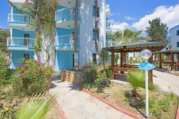 酒店 Carina Resort