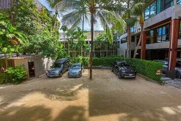 هتل Chaweng Garden Beach Resort   Sha Plus