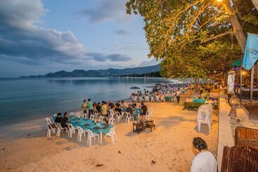 هتل Chaweng Garden Beach Resort   Sha Plus