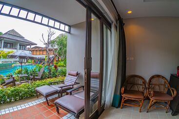 هتل Chaweng Garden Beach Resort   Sha Plus
