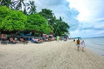 هتل Chaweng Garden Beach Resort   Sha Plus