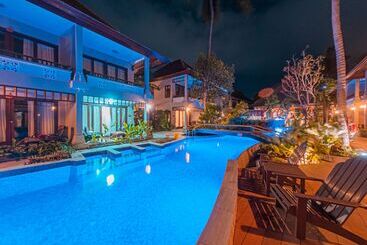 هتل Chaweng Garden Beach Resort   Sha Plus