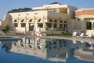 هتل Gafsa Palace
