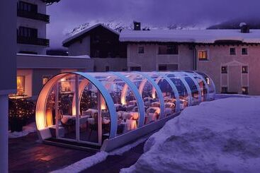 酒店 Giardino Mountain