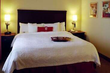 هتل Hampton Inn & Suites Greenville