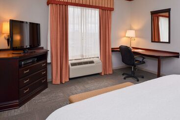 هتل Hampton Inn & Suites Greenville