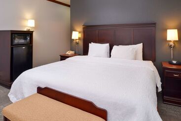 هتل Hampton Inn & Suites Greenville