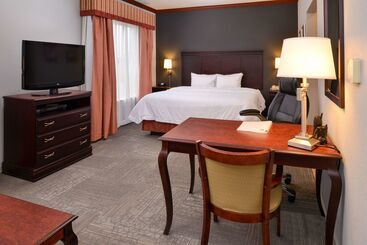 هتل Hampton Inn & Suites Greenville