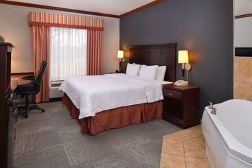 هتل Hampton Inn & Suites Greenville