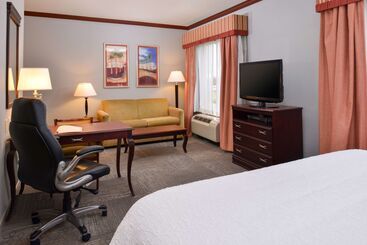 هتل Hampton Inn & Suites Greenville