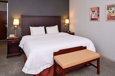 هتل Hampton Inn & Suites Greenville