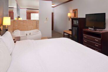 هتل Hampton Inn & Suites Greenville