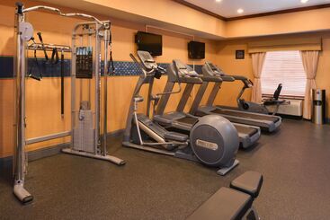 هتل Hampton Inn & Suites Greenville