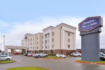 هتل Hampton Inn & Suites Greenville