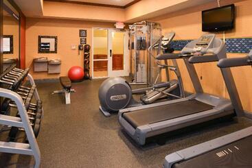 هتل Hampton Inn & Suites Greenville