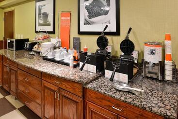 هتل Hampton Inn & Suites Greenville