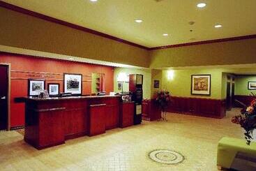 هتل Hampton Inn & Suites Greenville