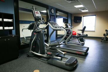 هتل Hampton Inn Kingsville