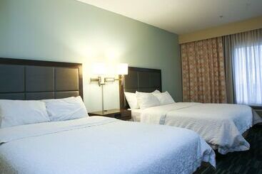 Hotel Hampton Inn Kingsville