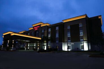 هتل Hampton Inn Kingsville